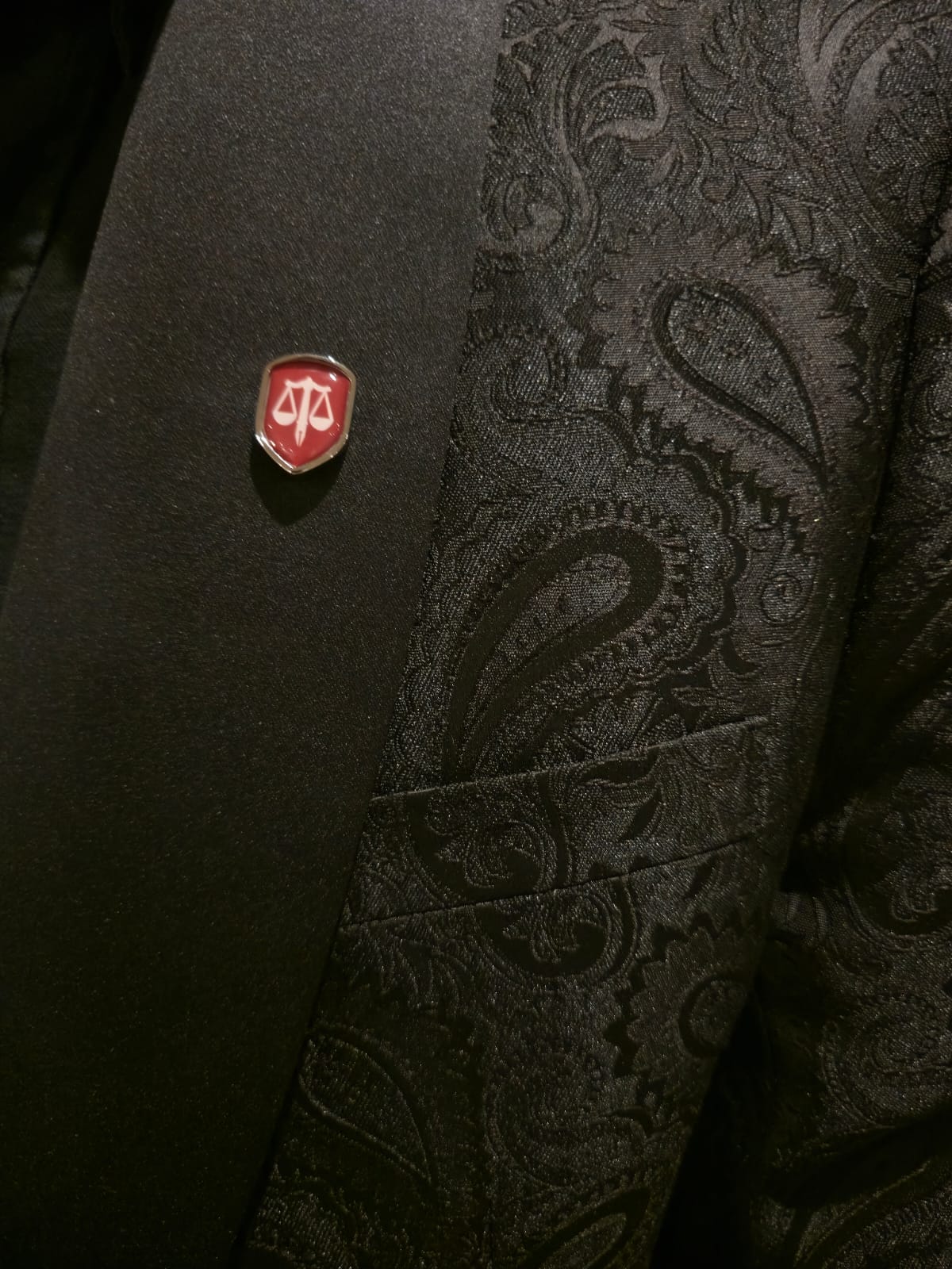 CA Sri Lanka Enamel Lapel Pin – Australia Chapter Edition